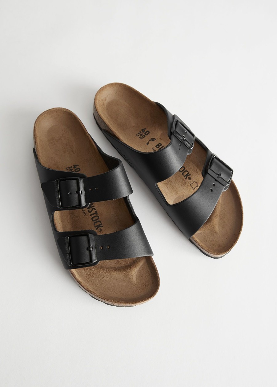 Sko & Other Stories | Birkenstock Arizona Skinn Svart