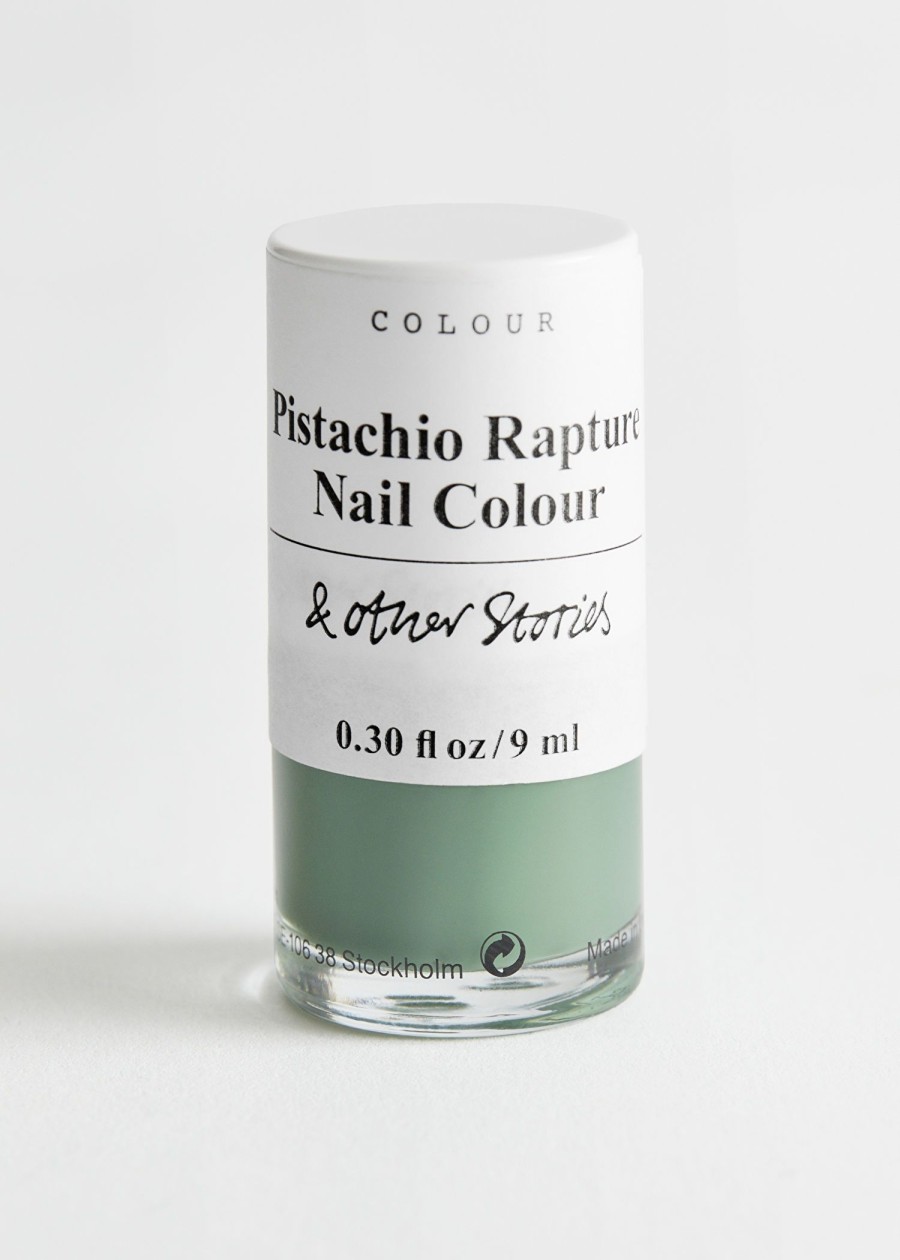 Skjonnhet & Other Stories | Pistachio Rapture Nail Color Pistasj Rapture