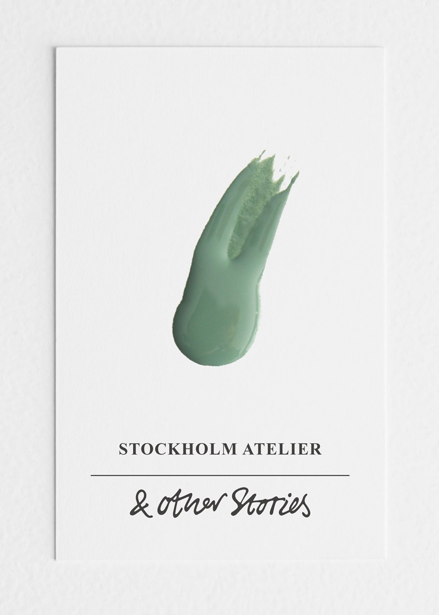 Skjonnhet & Other Stories | Pistachio Rapture Nail Color Pistasj Rapture