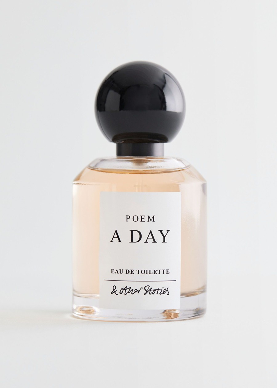 Skjonnhet & Other Stories | Dikt A Day Eau De Toilette Dikt Om Dagen