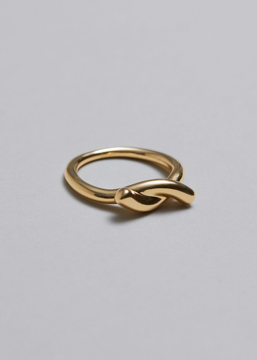 Smykker & Other Stories | Innpakket Ring Gull