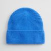 Tilbehor & Other Stories | Cashmere Beanie Indigo