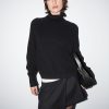 Klaer & Other Stories | Cashmere Turtleneck Genser Svart