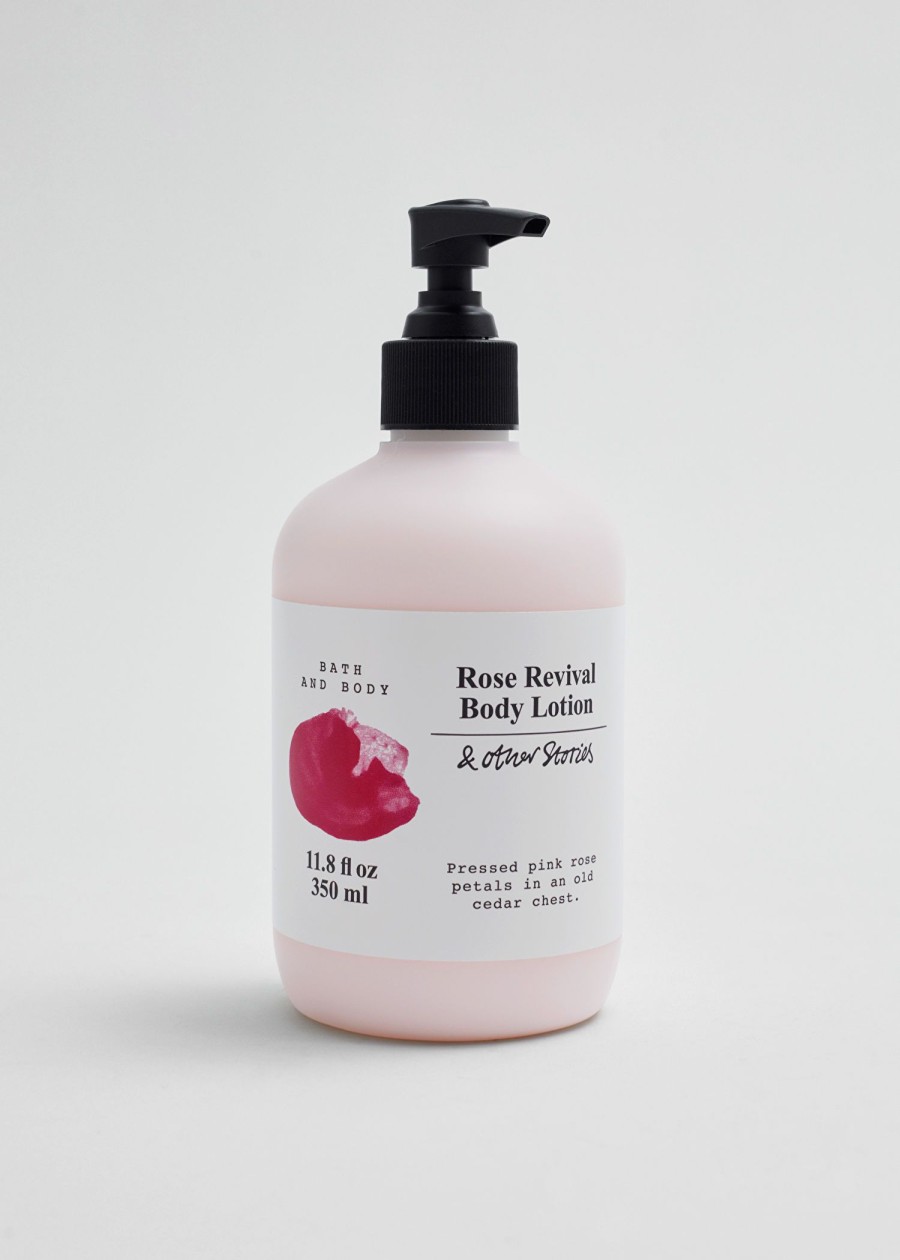 Skjonnhet & Other Stories | Rose Revival Body Lotion Rose Vekkelse