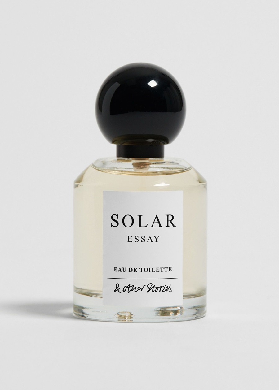 Skjonnhet & Other Stories | Eau De Toilette Solar Essay