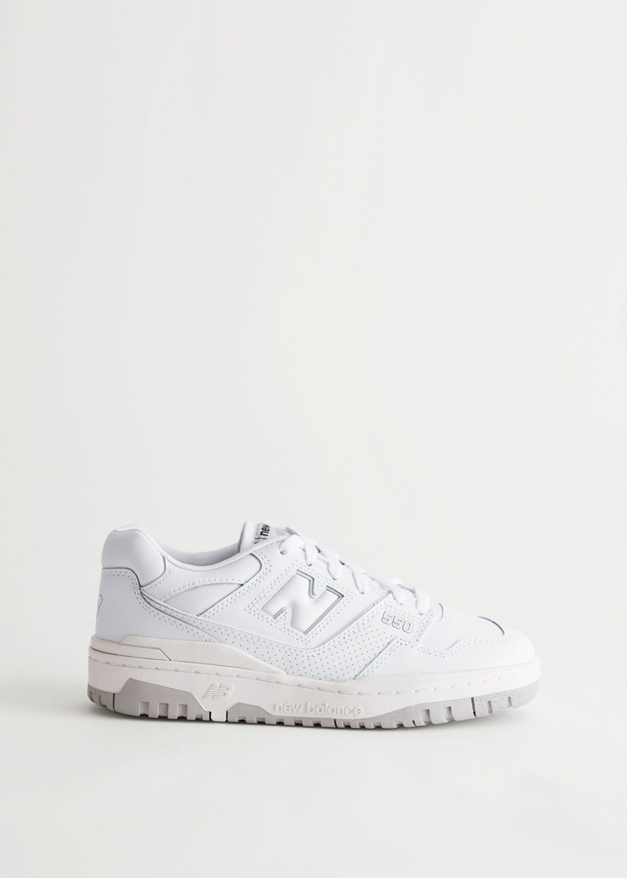 Sko & Other Stories | New Balance 550 C Sneaker Hvit