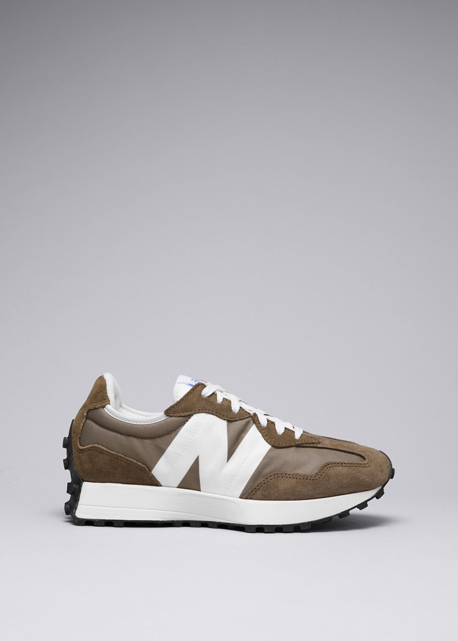 Sko & Other Stories | New Balance 327 Joggesko Brun