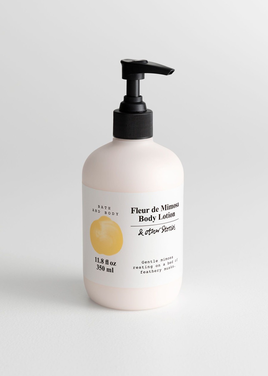 Skjonnhet & Other Stories | Body Lotion Fleur De Mimosa