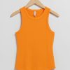 Klaer & Other Stories | Montert Tank Top Oransje