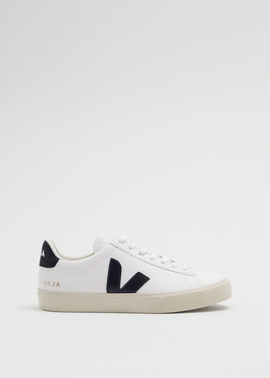 Sko & Other Stories | Veja Campo Skinnsneakers Hvit