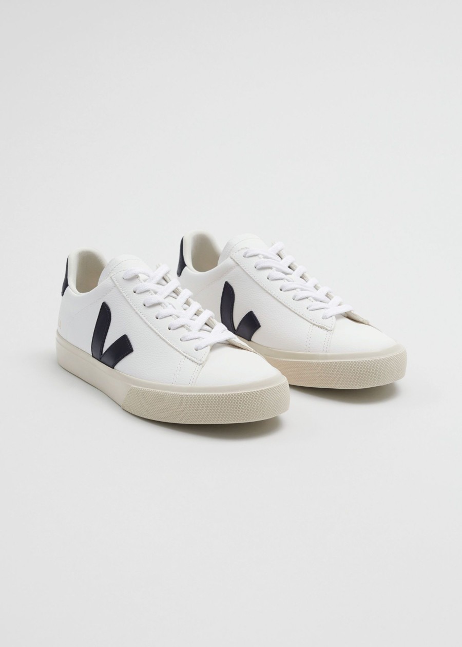 Sko & Other Stories | Veja Campo Skinnsneakers Hvit