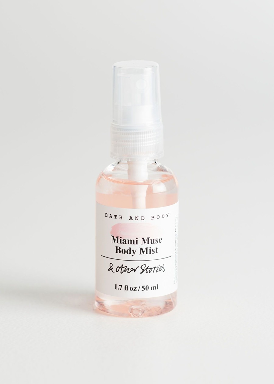 Skjonnhet & Other Stories | Mini Body Mist Miami Muse