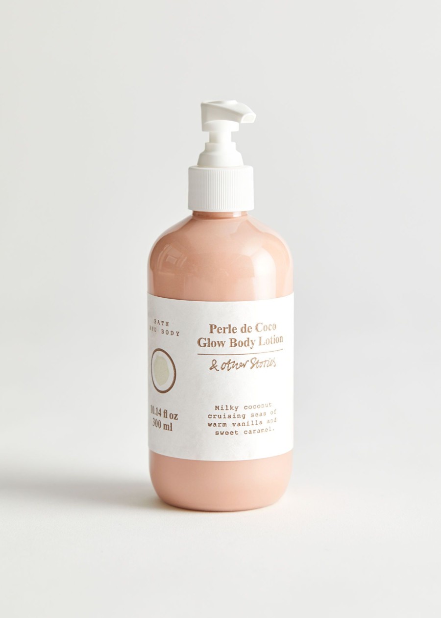 Skjonnhet & Other Stories | Glow Body Lotion Perle De Coco